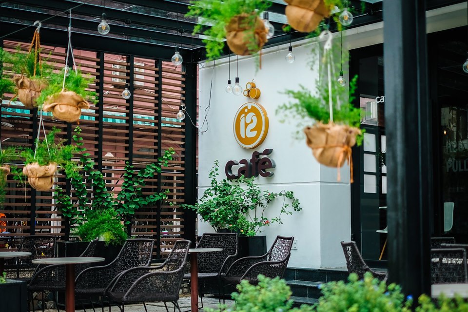 Kinh doanh quán cafe tại Việt Nam