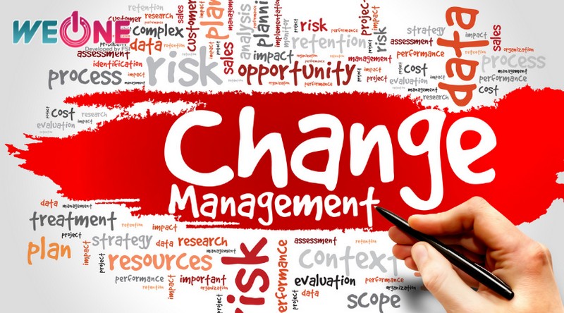 change management là gì