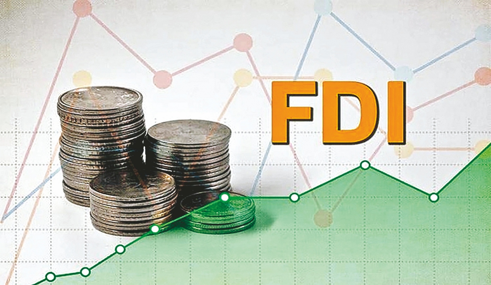 Thu hút FDI 5 tháng, vốn điều chỉnh và vốn góp mua cổ phần vẫn là trụ đỡ -  Nhịp sống kinh tế Việt Nam & Thế giới
